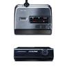 Alpine Big X NX Series Drive Recorder with Front and Rear Dual Cameras, DVR-C320R
