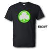 Новая футболка от бренда Silver Shamrock Novelty Company из фильма Хэллоуин 3, унисекс
