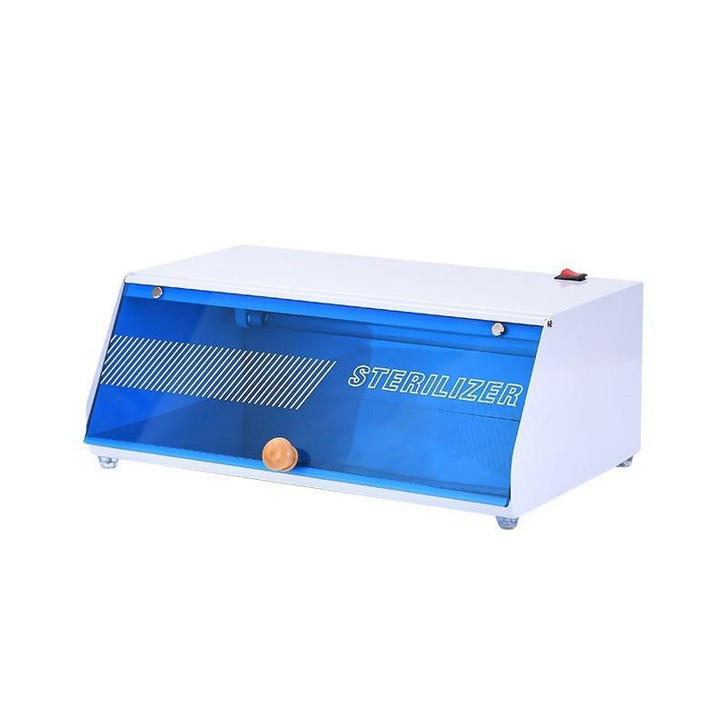 

UV Beauty Ultraviolet & Ozone Sterilizer Cabinet for Hair, Nails, and Makeup Tools Other Spec - Contact Support