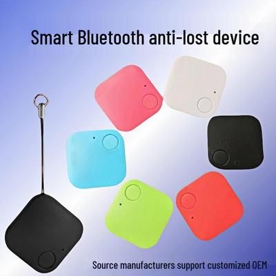 Smart Square 5.0 Localizzatore Bluetooth: Dispositivo Anti-Smarrimento per Bambini e Anziani, Localizzatore di Oggetti per Telefono, Allarme Bidirezionale, Localizzatore di Posizione