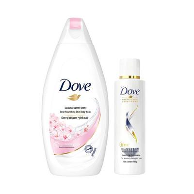 Coffret Lait de Douche & Essence Fleur de Cerisier