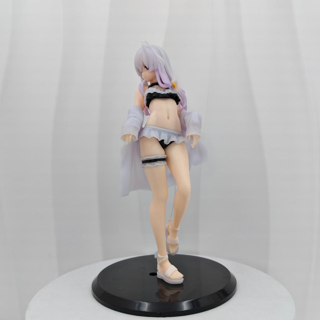 Wandering Witch The Journey Of Elaina Figurine Model Doll Collection Toy Gift