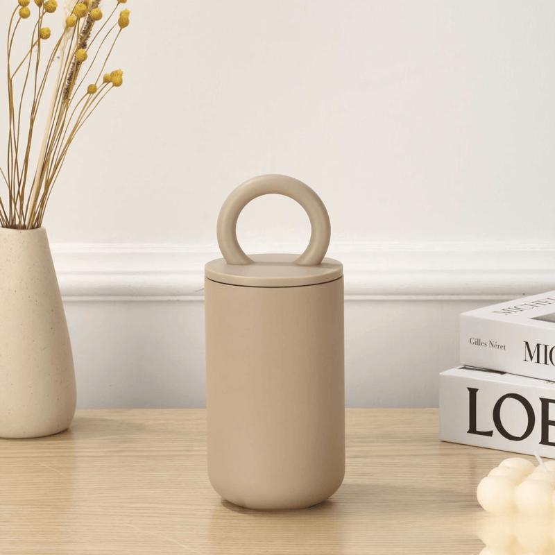 304 Stainless Steel Insulated Coffee Mug with Handle