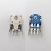 8mm 9mm 10mm 11mm Staubdichte Silberne Mausrädchen-Encoder, Präzisions-Scrollen Verbessertes Maus-Erlebnis