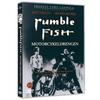 Matt Dillon, Mickey Rourke-Rumble Fish - Dvd [Danish Import] (DVD)