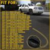 Fuel Gas Filler Tank Cap Cover For Buick Enclave Cadillac GMC GT330 20915842