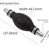 Manual Fuel Pump Marine Fuel Pump High Universality Fitment
