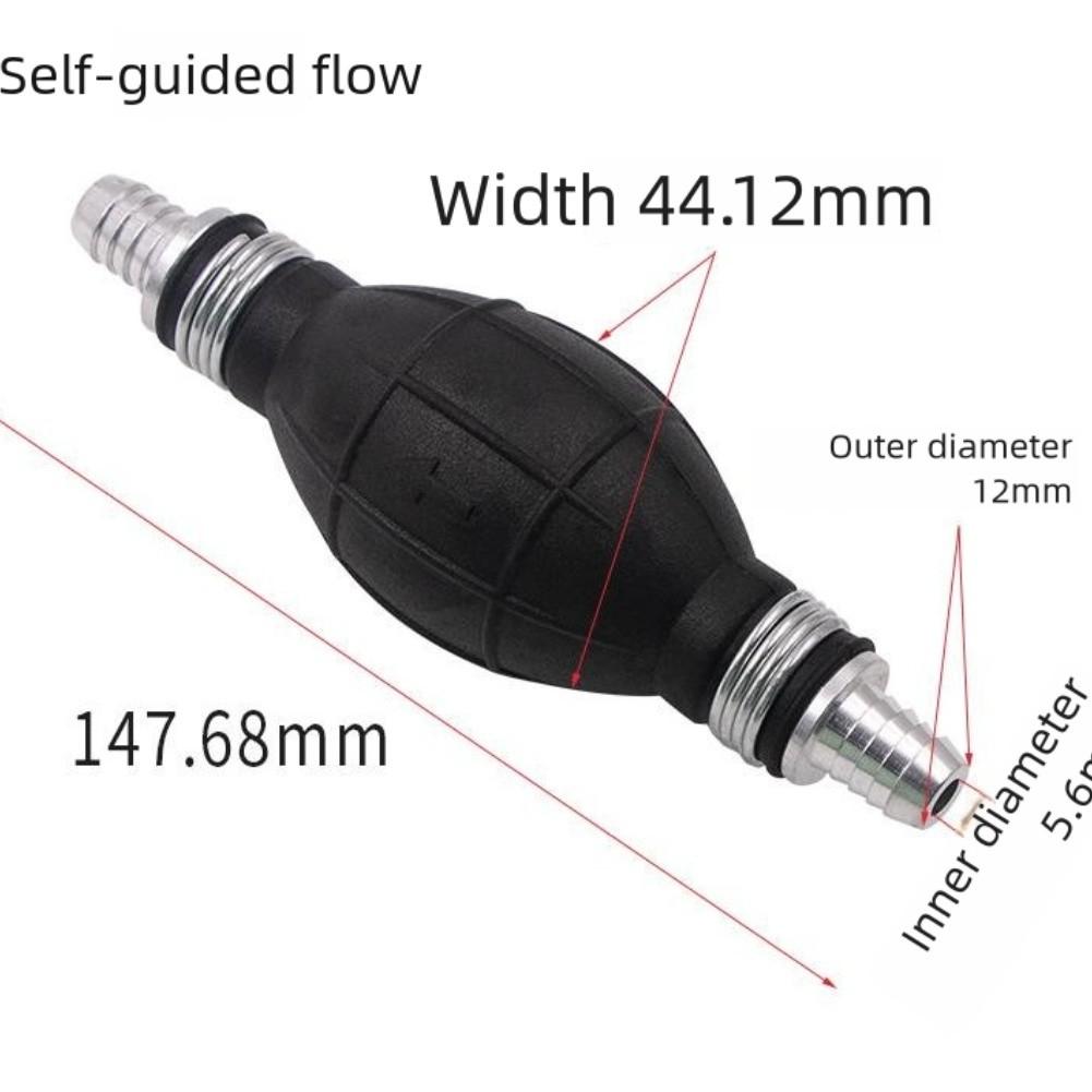 Manual Fuel Pump Marine Fuel Pump High Universality Fitment