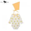 Bluedog Baby Cutie Sunny Bodysuit Set