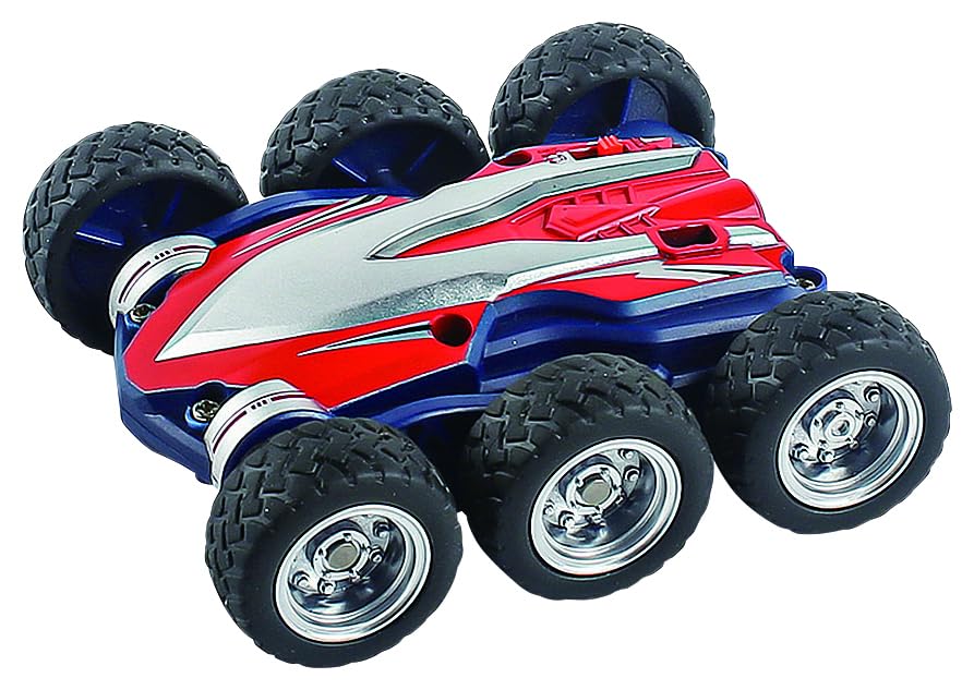 Doyusha 2.4GHz Hyper Minicool 1 Texas Bronco Red Electric Radio Control