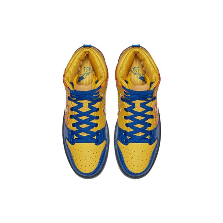 New Nike Sb Dunk High Finnigan Mooney 15th Anniversary Doernbecher 2019 579603-740