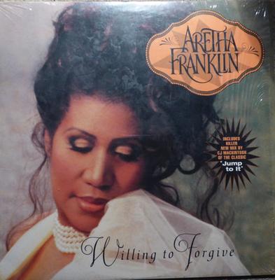 12inch Record ARETHA FRANKLIN - Jump To It / Willing To Forgive 07822127021 Arista 1994 US Dance & Electronica Used