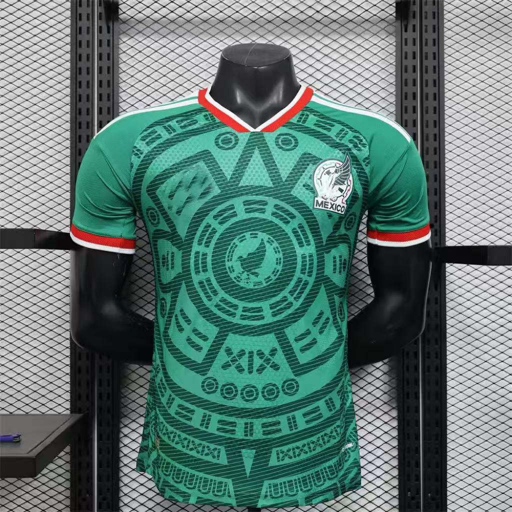 2025-26 National Team Player A World Cup Jersey: South Korea, Portugal, France, Spain