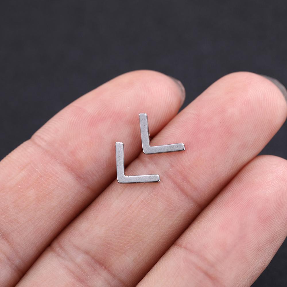 

Viking Futhark Runes Stud Earrings Stainless Steel Earring for Women Men Amulet Nordic Vintage Jewelry Ear Accessories Aretes