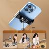 Alloy Phone Overhead Shooting Bracket Rotatable Desktop Live Broadcast Stand  Home