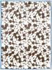 Marushin Disney Mickey Mouse 140 X 200 Faces Thick 2245016700 Blanket, Cm, Mickey, Material,