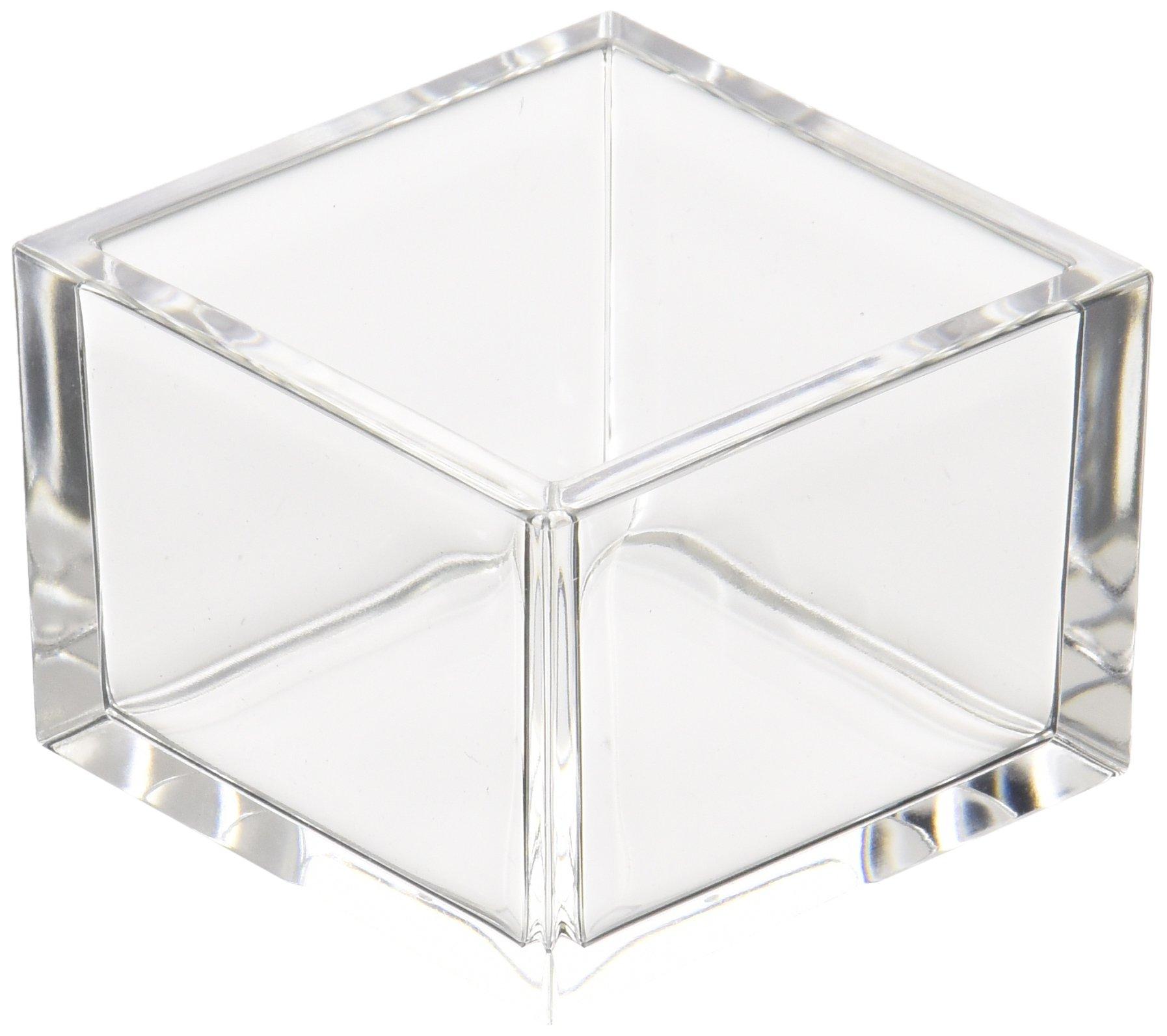 Yamako Clear Masu Clear 26834 (Sake Cup)