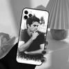 Teen Wolf Dylan Obrien Case For iPhone 11 12 13 14 15 16 Pro Max Cover For iPhone 13 12 Mini XR X XS Max Plus