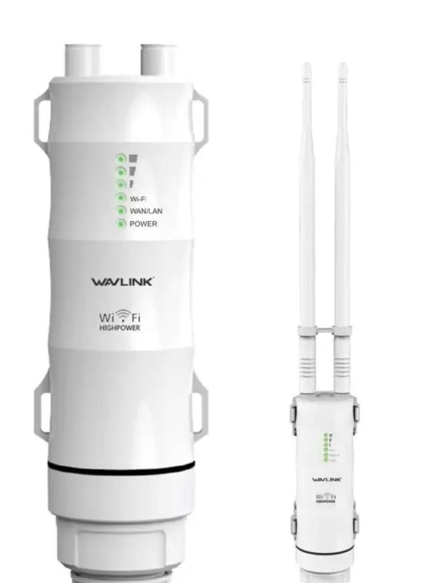

Wi-Fi adapter Wavlink AC600 USB for computer and laptop