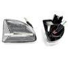 Fit For Mercedes-BENZ Smart Smart Fortwo W451 Coupe/Cabrio 2007-2014 2pcs LED Dynamic Side Marker Fender Light Turn Signal Light