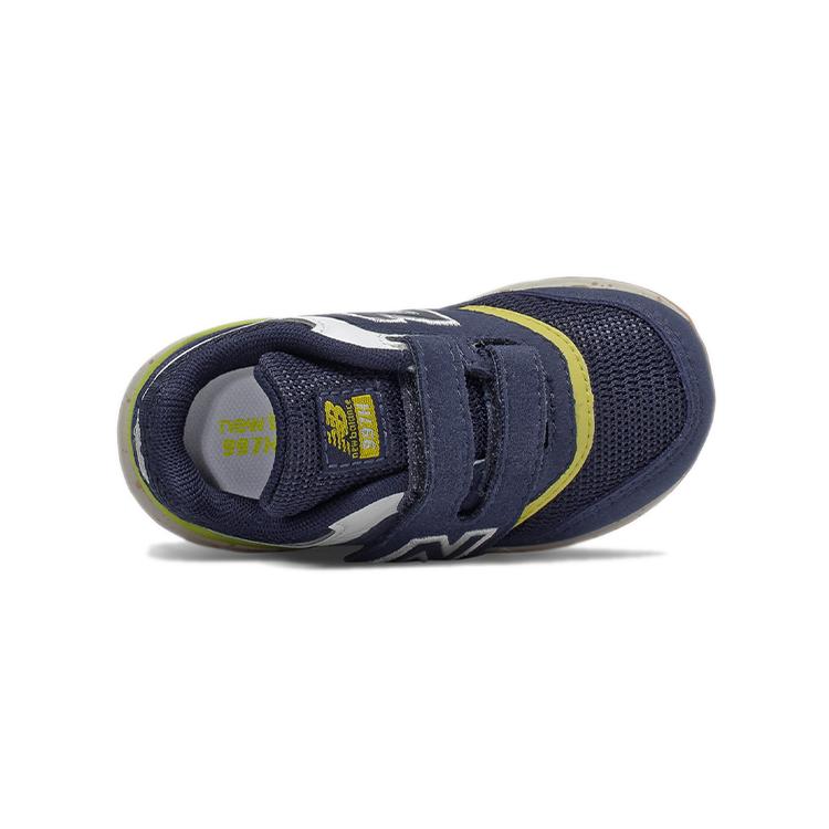 New Balance NB 997 Low Top Toddler Shoes Blue Infant And Toddler IZ997HAA