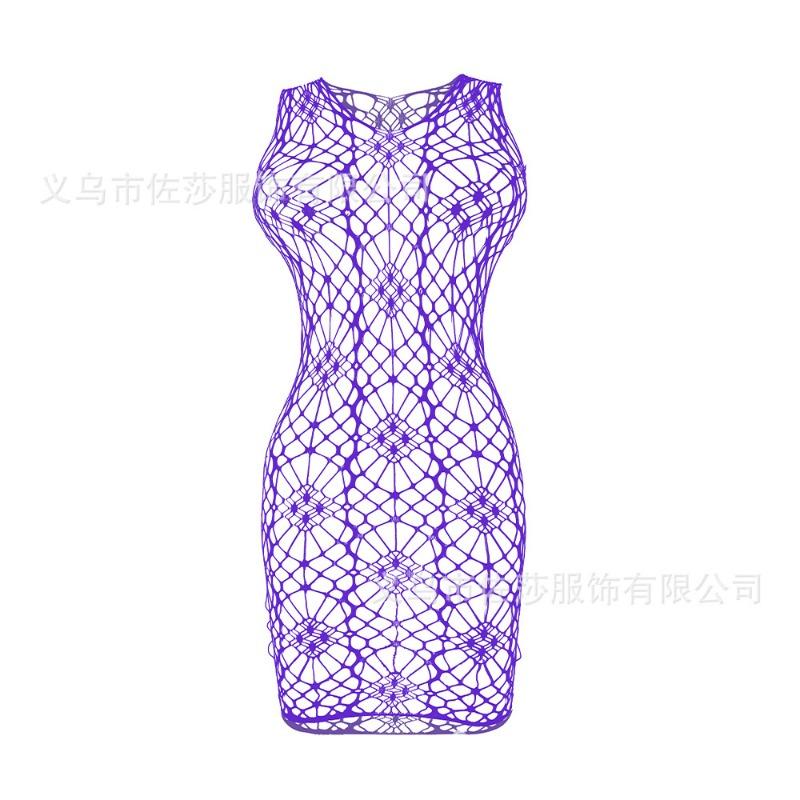 Sex underwear new retro jacquard hollowed backless mesh jacquard sexy hip-wrapped mesh