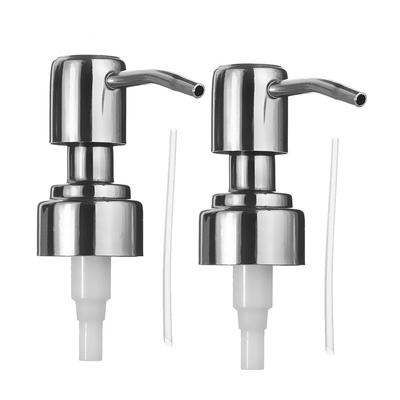 Ersatzpumpe, Edelstahl-Seifen- und Lotionspender, Pumpspender, Kopf ersetzen, auftragen