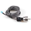 Car Meter Sensor Water Temp Oil Pressure Vacuum Exhaust Fuel Turbo Sensor