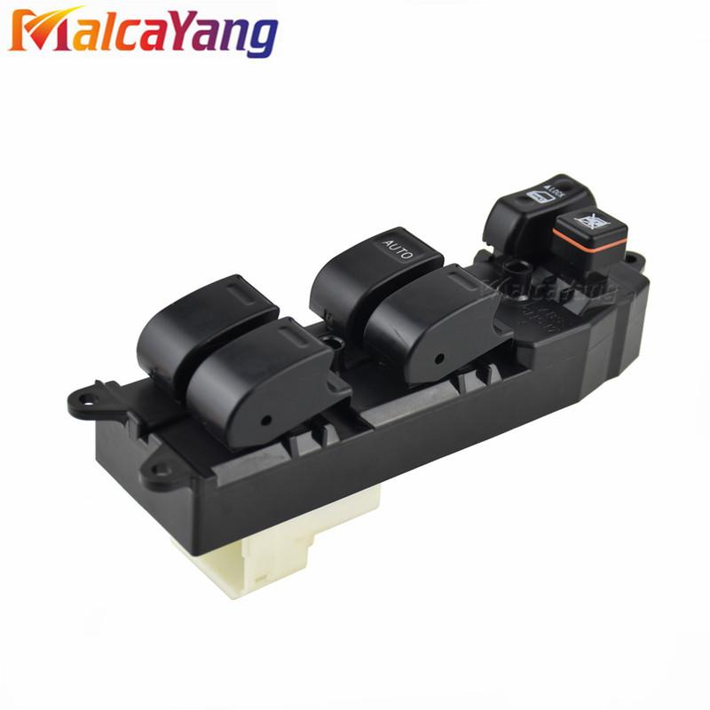 

High Quality Car Electronic Power Master Control Window Switch 848200K100 For Toyota Hilux vigo fortuner 84820-0K100 84820 0K100