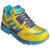 atmos x adidas ZX 8000 G-SNK 10 - Ura Unisex Sneakers Yellow Lemon-Peel Light-Aqua JQ2580
