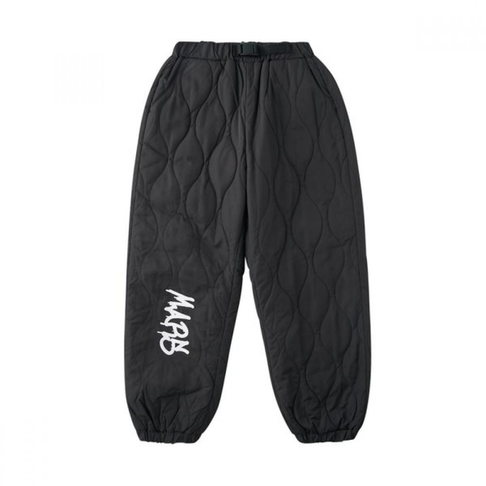 Little Ground Mas Padding Jogger Pants 76c2g 418 01