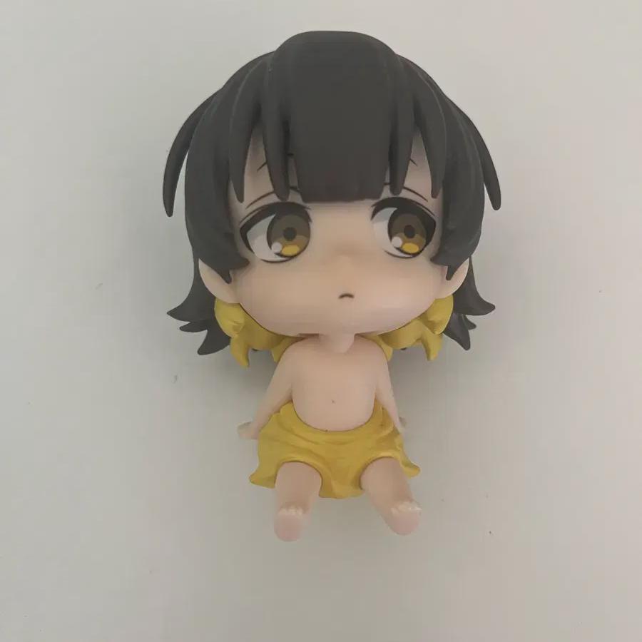 Blue Rock Bachira Totonotta Figure Panme