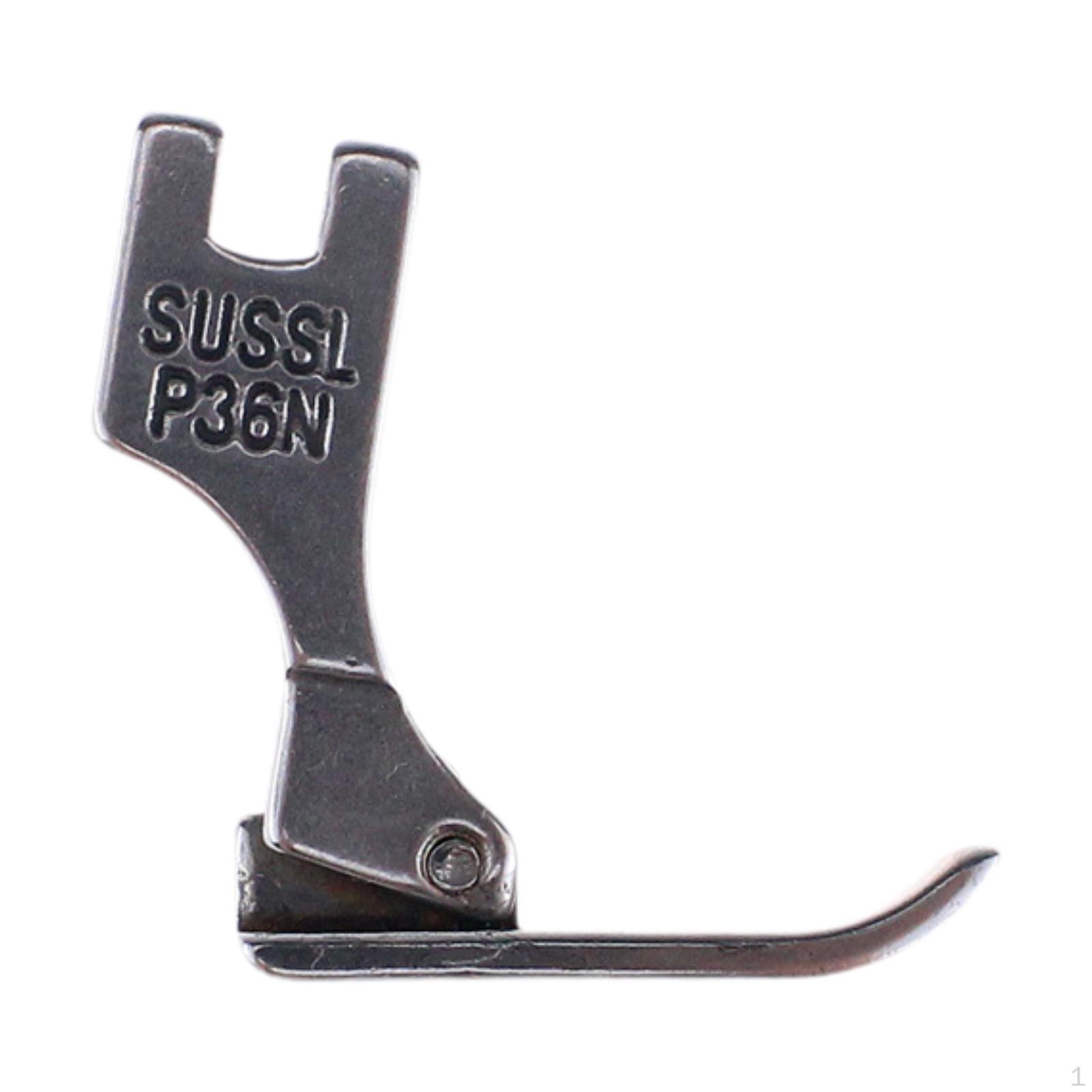 

Appendix Part of The Zippered Foot Sowing Machine, Professionally, Easy to Use -sided Multifunction Right side