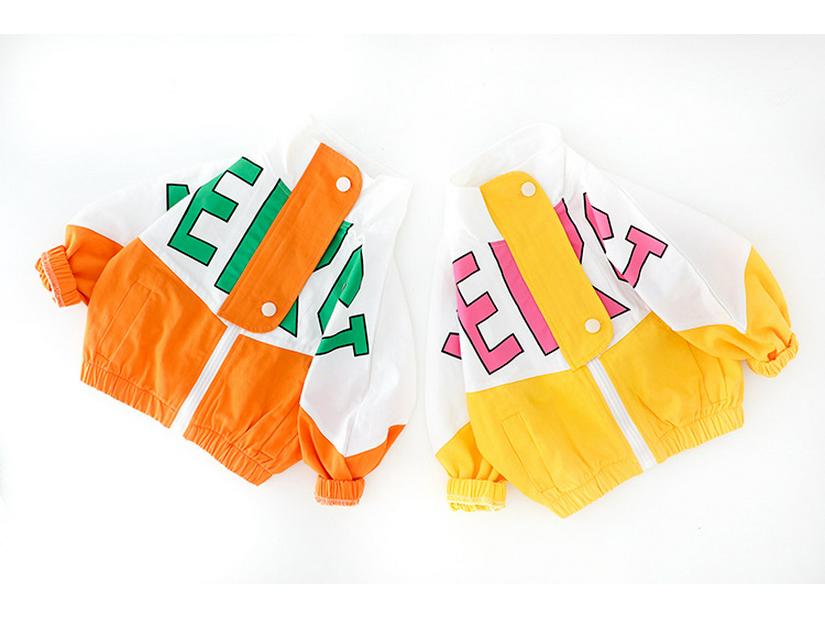 Girls' Spring & Autumn Two-Piece Set - Korean Fashion for Infants & Toddlers