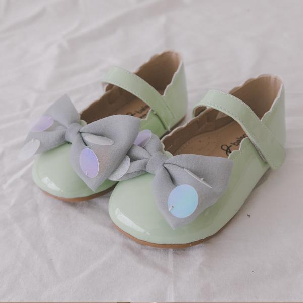 

Детская обувь Baby Jam для девочек, розовая, зеленая-BB343