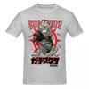 Unisex Gachiakuta Trendy T Shirt Streetwear Cotton Crewneck T Shirt Unisex