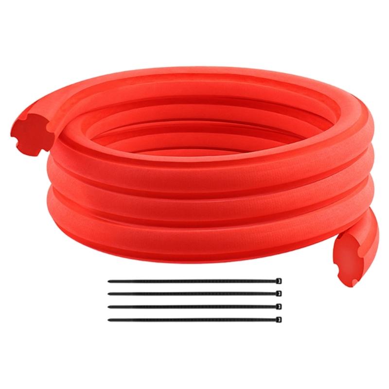 

Mountain Bikes Tire Insert, Liner Insert for Tubeless Bike Tire No Flat Bicycles Tire Inserts Bike Tire Rims Protections