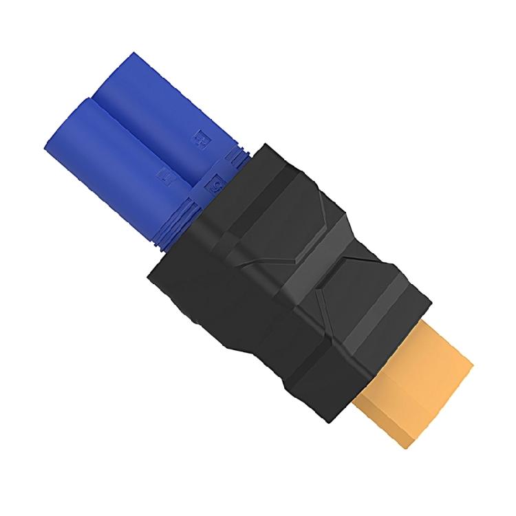 XT60M XT60FE EC5 Power Coupler with ABS Shell for Battery Systems, Charging Equipment, and Electronic Controller Hardware Design