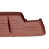 Car Center Console Cushion Pad Dashboard Mat Waterproof TPE Easy to Clean Assembly Replaces