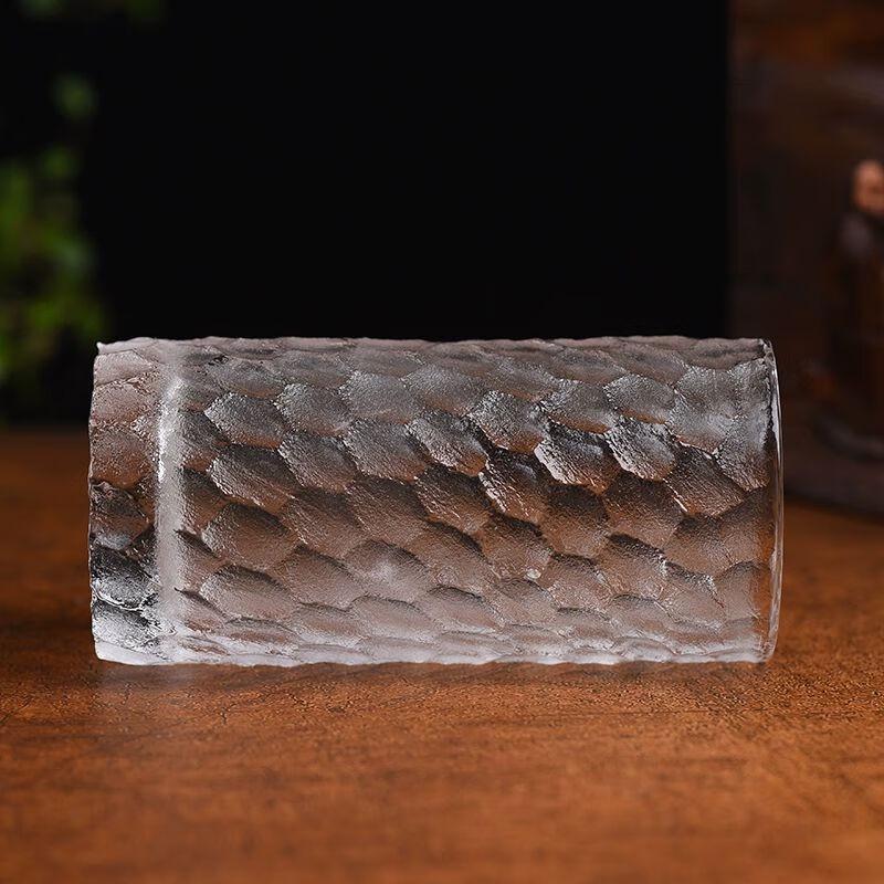 Natural Stone Dragon Scale Pattern Gift Cup