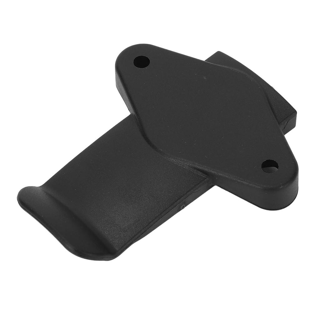 GPS Windshield Mount Back Clip Secure Fixing Shake Proof Navigation Cradle Mount Replacement Bracket for Approach Golf Dakota ETrex