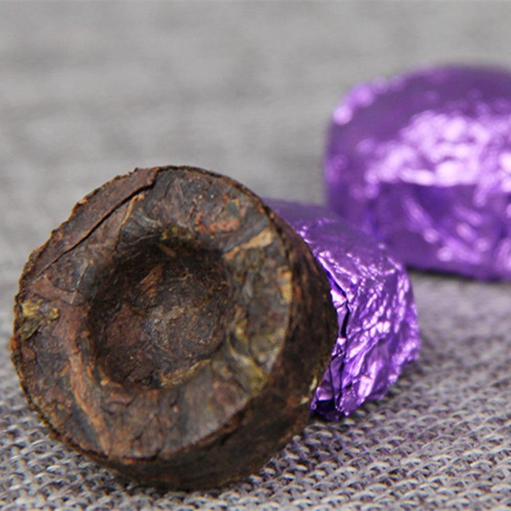 Yunnan Pu Erh Tea 100g Can Jasmine Tuocha Natural Herbal Energy Drink