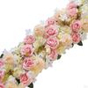 Arch Flower Panel Background DIY Multipurpose Floral Arrangement for Wedding Home