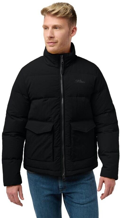 

Куртка Jack Wolfskin Nordlicht Jacket M черная XS