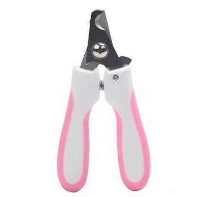 1PC Cat Nail Clippers for Kittens and Dogs, Stainless Steel Nail Clippers for Pet Cleaning