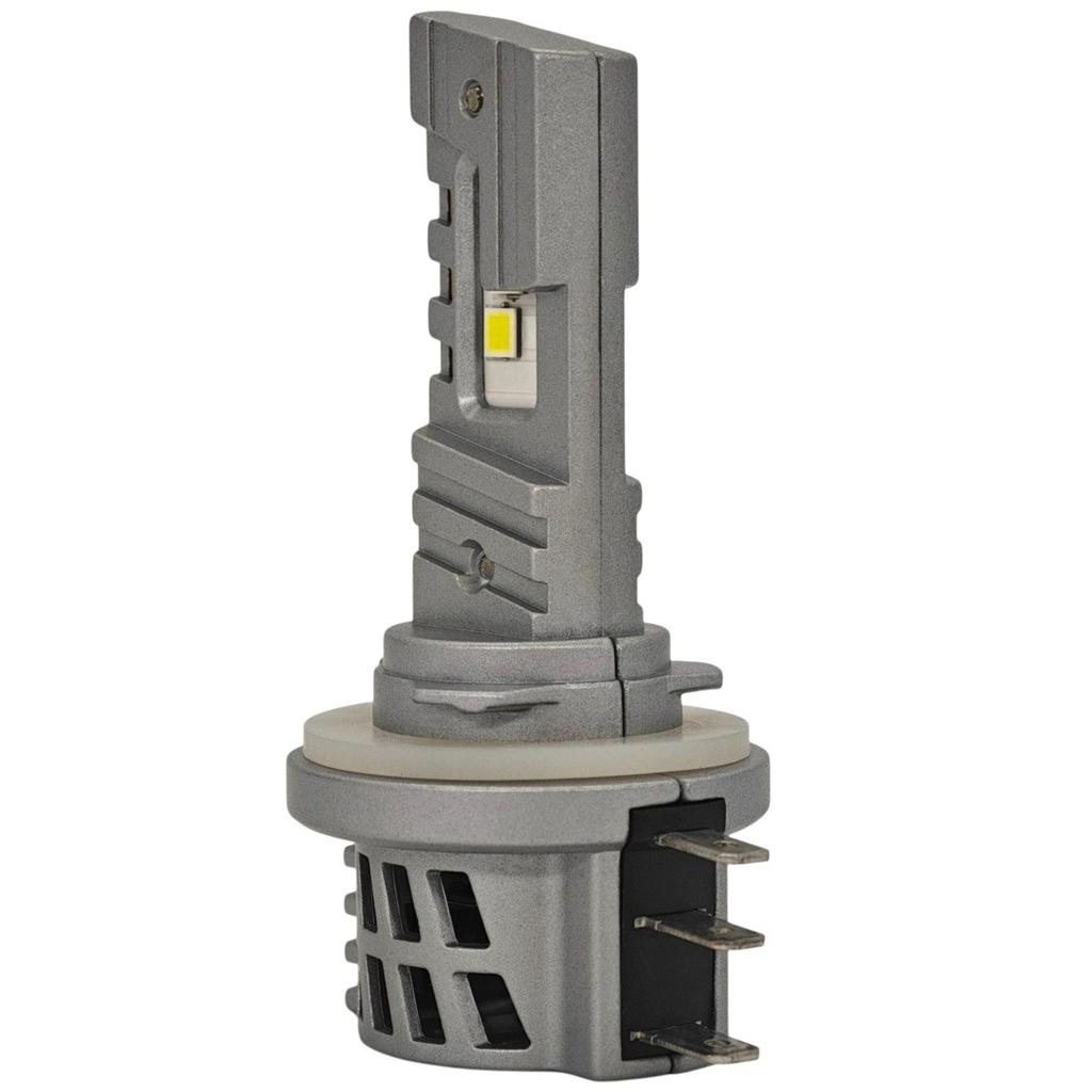 2 Pcs H15 LED Bulbs 12V CANBUS CSP 12000lm Strong White Light Off-Road