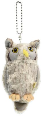 Take Off Plush African Screech Owl Small Size