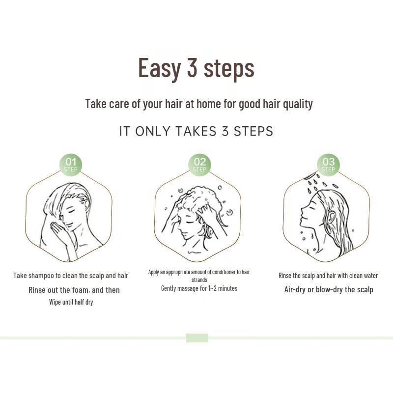 Ziyuan Sapindus Oil Control & Volumizing Conditioner