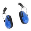 Helmet Ear Muff Noise Reduction Earmuff Hearing Protection Sound Blocking Earmuff for Working Woodworking
