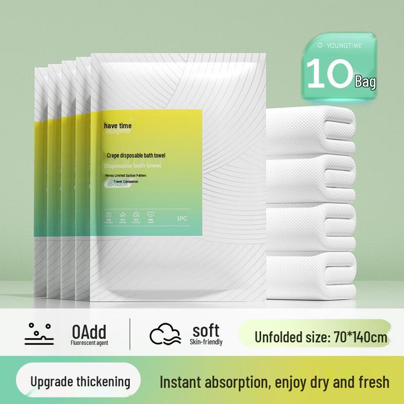 Disposable Travel & Hotel Essentials